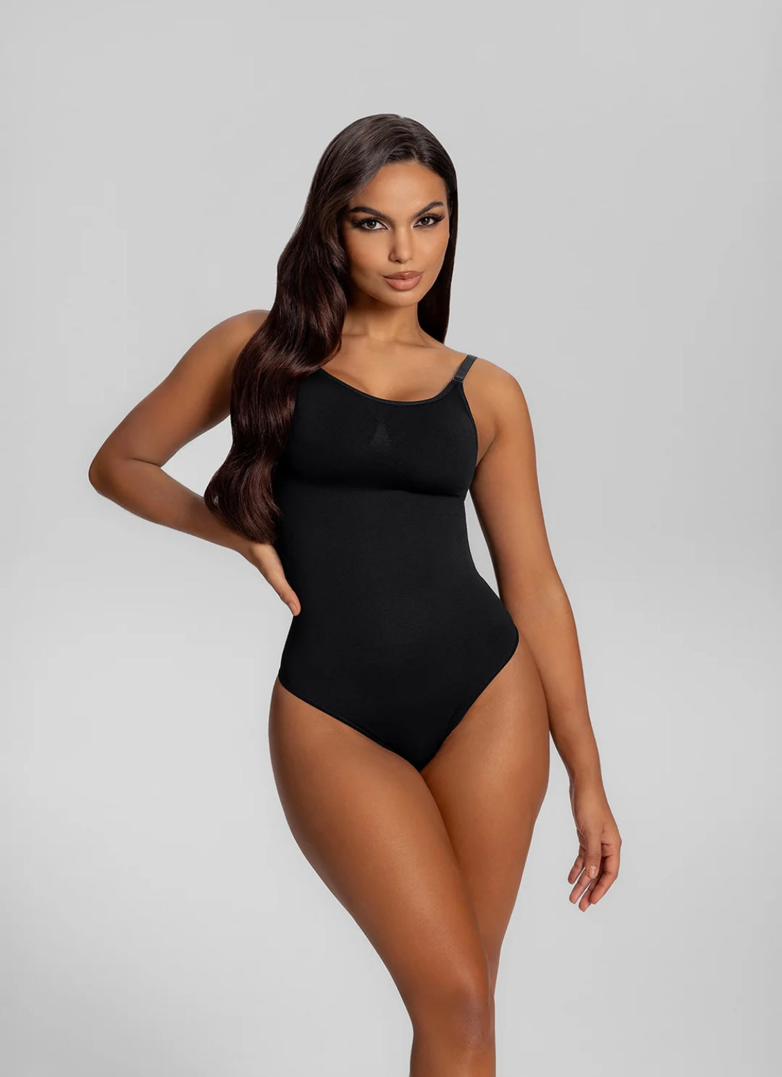 SculptFit Seamless Shapewear Bodysuit