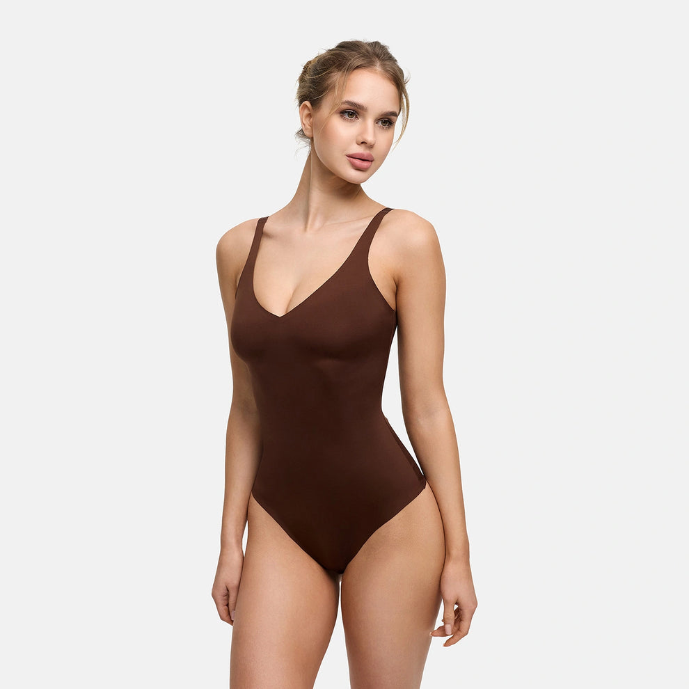 SculptFit Seamless Shapewear Bodysuit