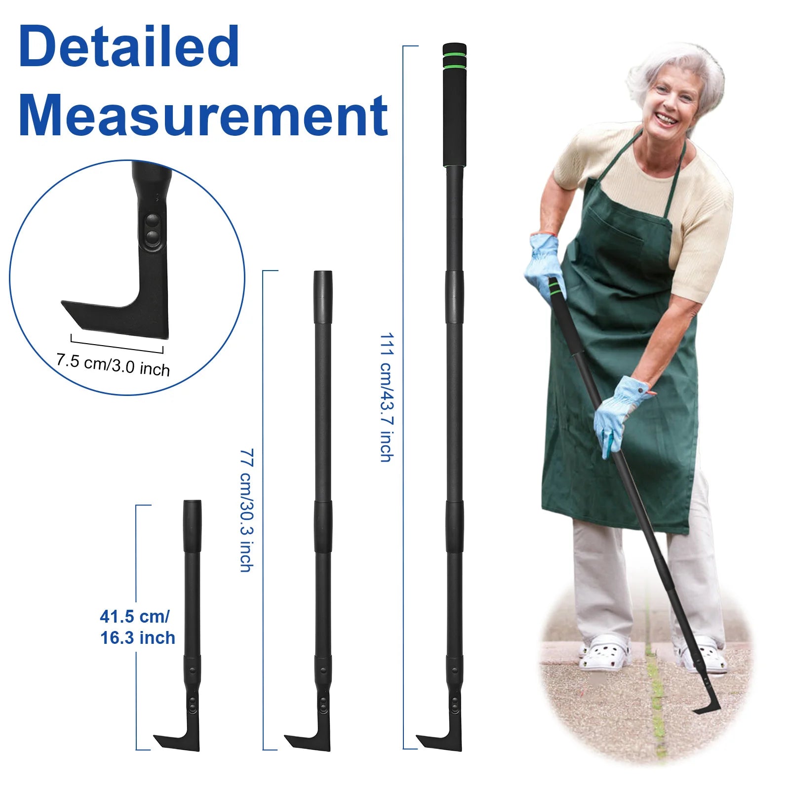 RootPull Pro™ Weed Remover