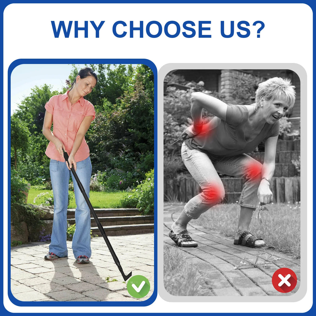 RootPull Pro™ Weed Remover