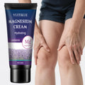 Magnesium Cream Lavender | Joint Care (Waist/Knee/Neck) | Hydrating | Easy Absorb Non-Greasy | Daily Body Care Cream 60g