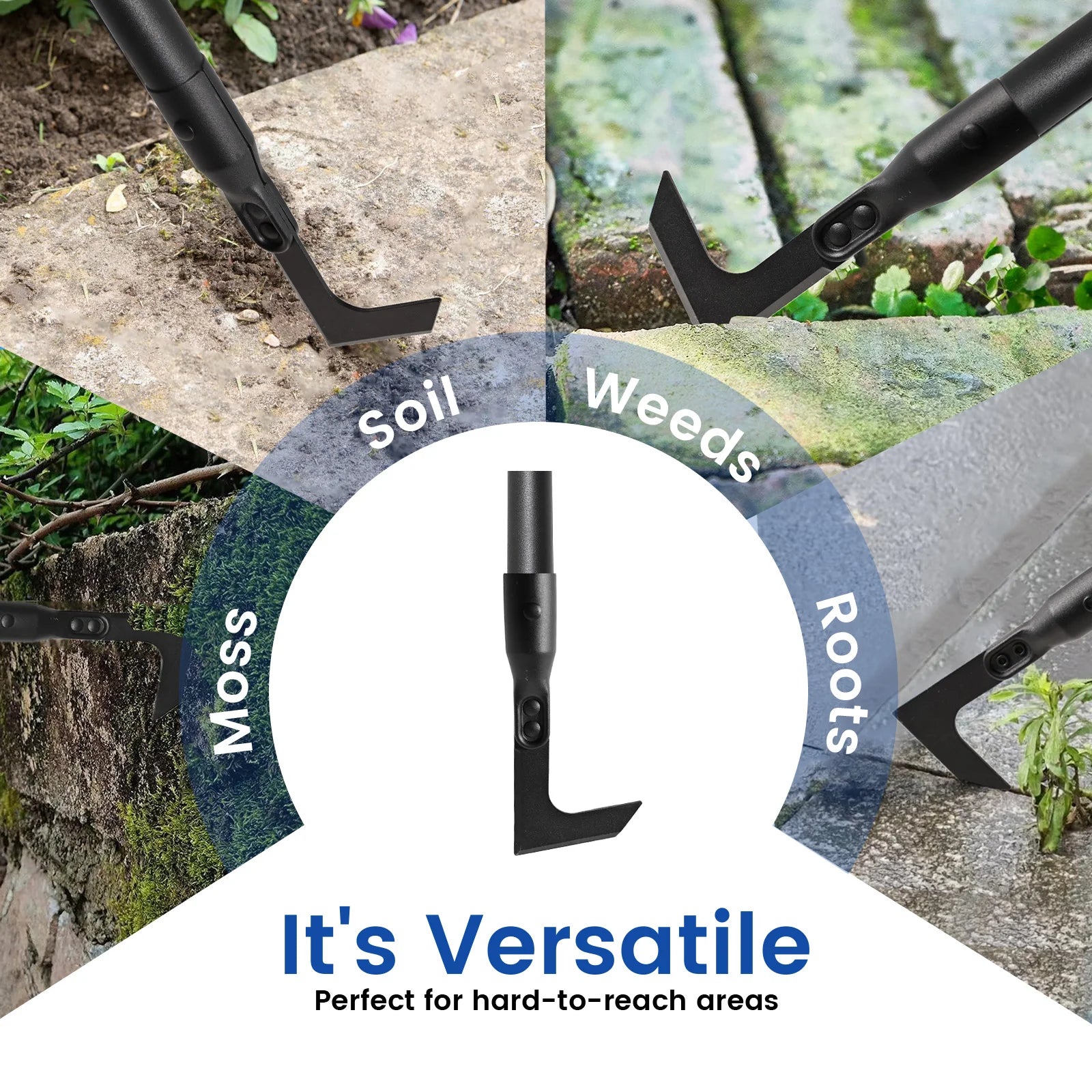 RootPull Pro™ Weed Remover