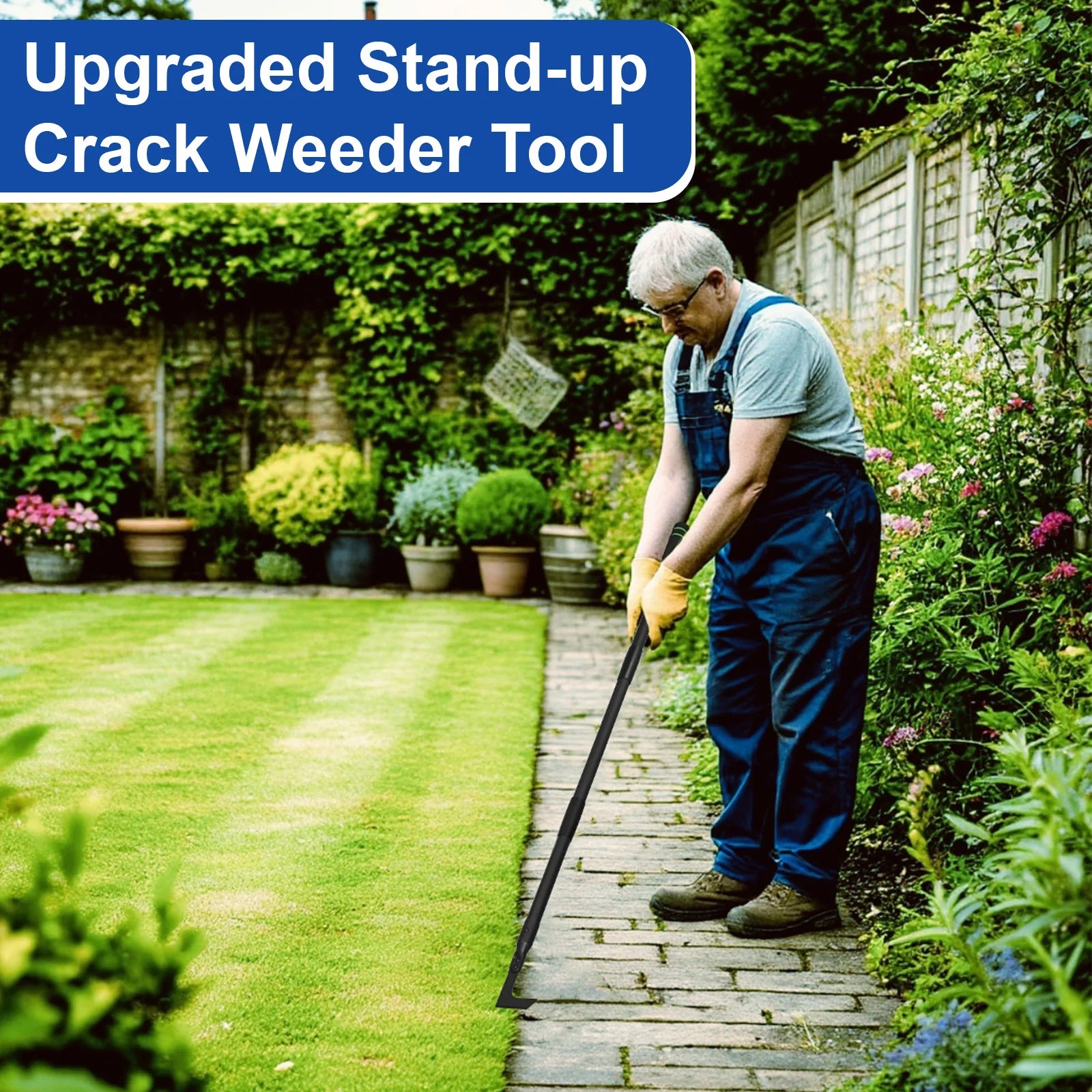 RootPull Pro™ Weed Remover