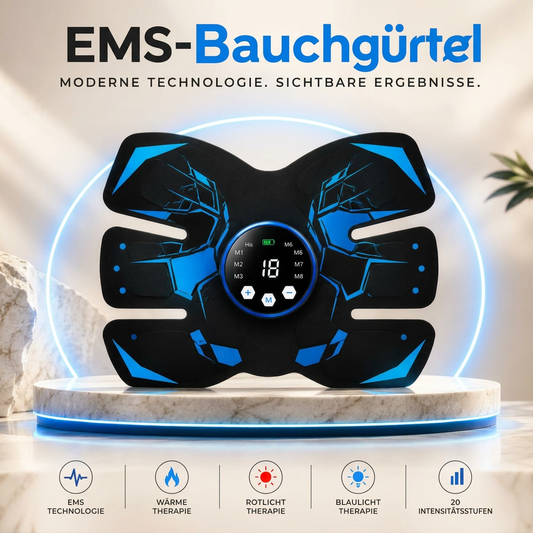 EMS-Bauchgürtel