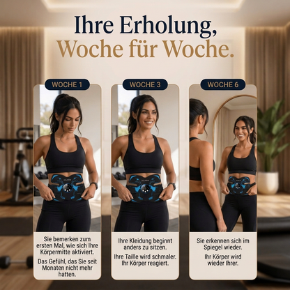EMS-Bauchgürtel